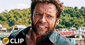 Yakuza Kidnap Mariko Yashida Scene | The Wolverine (2013) Movie Clip HD 4K