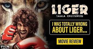 Liger Movie Review | Vijay Deverakonda | Ananya Panday | Mike Tyson | Film Companion