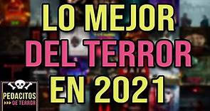 Las MEJORES películas de TERROR del 2021 🔥💀