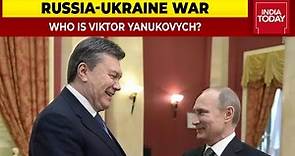 Russia-Ukraine War: Who Is Viktor Yanukovych, Kremlin's Pick For Ukraine President After War?
