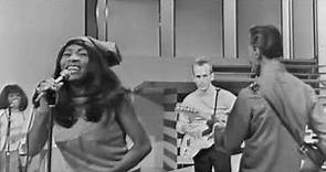 Ike & Tina Turner on Live The Big T.N.T. Show - 1965
