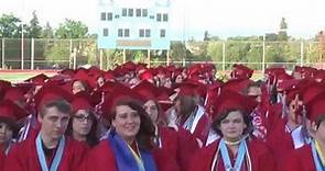 South Salem High School Graduation 2014