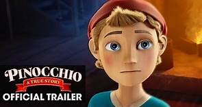Pinocchio - A True Story official trailer (2022)