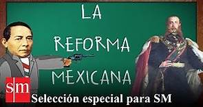 La Reforma de México - Dante Salazar - Bully Magnets - Historia Documental