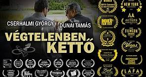 VÉGTELENBEN KETTŐ (magyar rövidfilm, 2020)