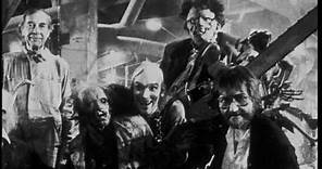 The Texas Chainsaw Massacre 2 - Making Of