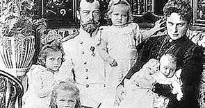 9/7/1993: Identifican restos del zar Nicolás II y su familia