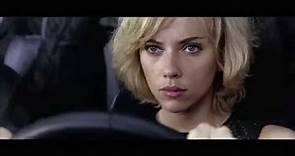 Lucy di Luc Besson con Scarlett Johansson - Spot italiano "Accesso al 100%"