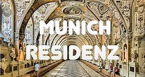 The Most Beautiful Palace in Munich - Munich Residenz
