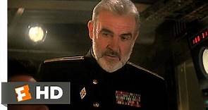 The Hunt for Red October (7/9) Movie CLIP - Wrong Conclusions (1990) HD