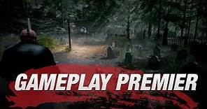 Friday the 13th: The Game World Gameplay Premier!