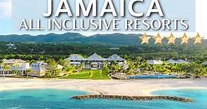 TOP 10 JAMAICA Resorts | All Inclusive 5 star Hotels & Resorts