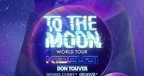 Kid Cudi - To The Moon World Tour 🚀 Tickets on sale now!...
