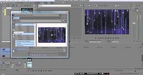 How to Put Video On Video In Sony Vegas Pro