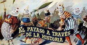 El payaso a través de la historia