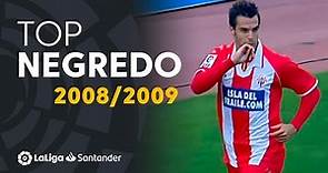 TOP Goles Álvaro Negredo LaLiga Santander 2008/2009