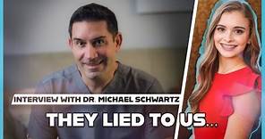 Hannah Faulkner and Dr. Michael Schwartz | They Lied To Us