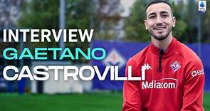 "I can't wait to come back" | Castrovilli Interview | Serie A 2022/23