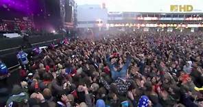 The Prodigy - Breathe (HD) LIVE @ Rock am Ring 2009