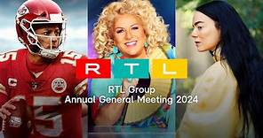 Out now: RTL Group Annual Report 2023