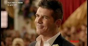 The Wedding Of Simon Cowell & ??? (Comic Relief 2013)