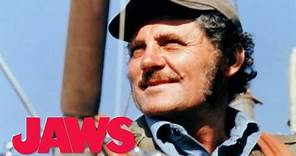 Jaws | Working With Legendary Robert Shaw | Blu-ray Bonus Feature Clip