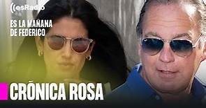 Crónica Rosa: El encuentro entre Gabriela Guillén y Bertín Osborne en la casa del presentador