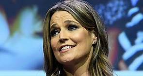 Savannah Guthrie's Transformation Is Seriously Turning Heads