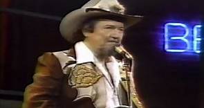 Hank Thompson on Tv 1987(full show)