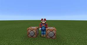 How to be in Survival and in Creative with Command Blocks l Minecraft Windows 10 Edition