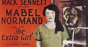 The Extra Girl (1923) Full Movie | F. Richard Jones | Mabel Normand, Ralph Graves, George Nichols