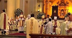 Ordenación Episcopal de los nuevos Obispos Auxiliares de la Arquidiócesis de Bogotá