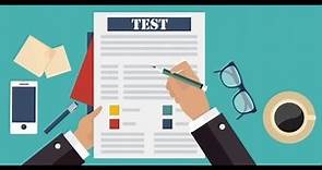 ¿Qué son los test psicológicos o pruebas psicométricas?
