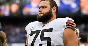 Browns LG Joel Bitonio Shares an Update on His Injury - Sports4CLE, 12/21/23