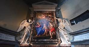 Terminato il restauro dell'altare del Bernini nella Basilica di Santa Maria del Popolo