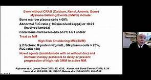 Update in Multiple Myeloma
