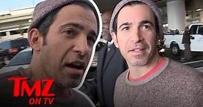 Chris Messina Talks To Us About His Full Frontal Scene| TMZ TV