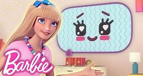 Barbie Introduces The New DreamHouse! | Barbie | Ep. 1