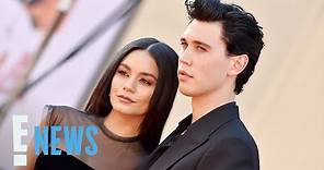 Austin Butler Reveals WHY He Didn’t Credit Ex Vanessa Hudgens with Inspiring Elvis Role | E! News