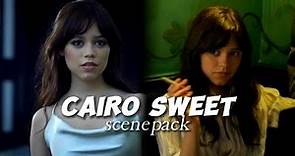 Cairo Sweet | scenepack (Miller's Girl)