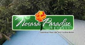 Nosara Paradise Rentals - Aerial Tour