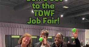 The Town of Wake Forest Job Fair is underway! Come visit us today, from 10 am-2 pm at the Wake Forest Renaissance Centre! #TownofWakeForest #TOWFHumanResources | Town of Wake Forest, NC