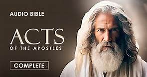 Acts of the Apostles | Complete | Audio Bible (CEV)