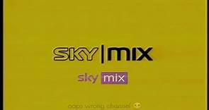 (NEW) Sky Mix - Reveal & Programme Promo (2023)