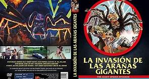 La invasión de las arañas gigantes (1975) (Español)