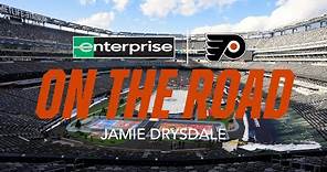 On the Road: Jamie Drysdale