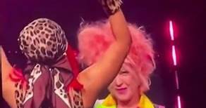 Nicki Minaj Tears Up After Cyndi Lauper Surprise | Pink Friday 2 World Tour