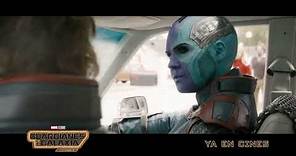 Guardianes de la Galaxia Vol. 3 de Marvel Studios | Anuncio: '¿Quieres qué conduzca?' | HD