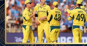 Cricbuzz Live: World Cup; Final | India v Australia, Mid-innings show