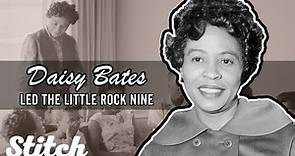 Daisy Bates: Leader Of The Little Rock Nine | Black History Month